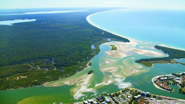 Noosa River